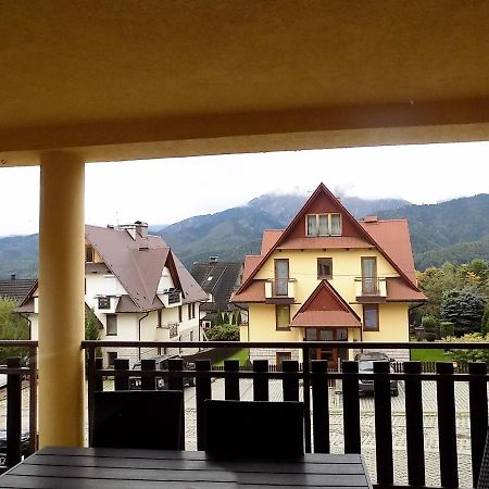 Apartament Giewont Panorama Koscielisko Exterior photo