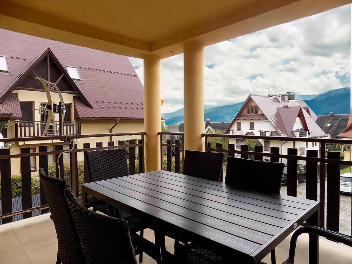 Apartament Giewont Panorama Koscielisko Exterior photo